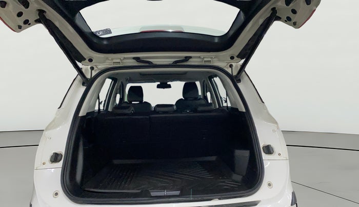 2020 MG HECTOR SHARP 1.5 DCT PETROL, Petrol, Automatic, 48,182 km, Boot Open Zoomed View