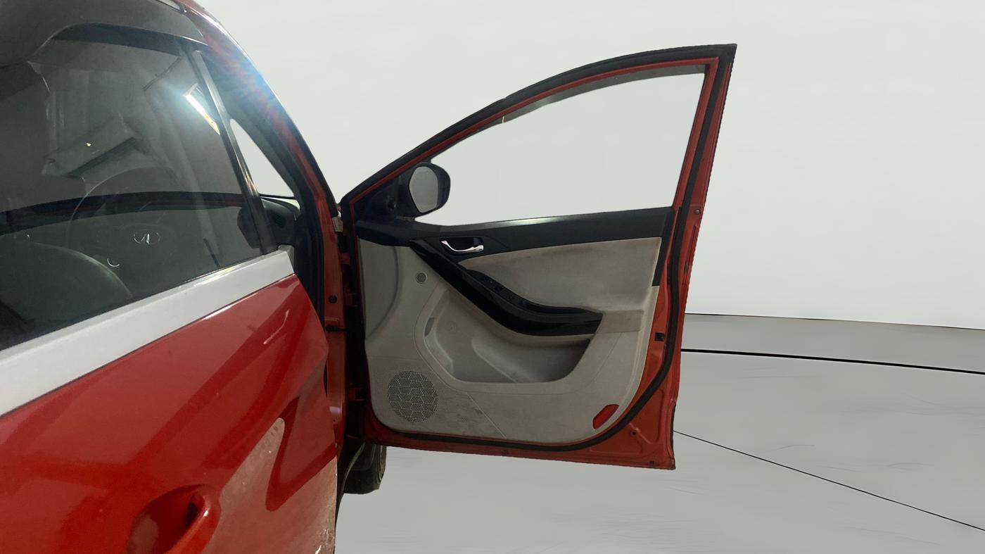 2021 Tata NEXON XZA PLUS PETROL, Petrol, Automatic, 35,930 km, RHS Front Door