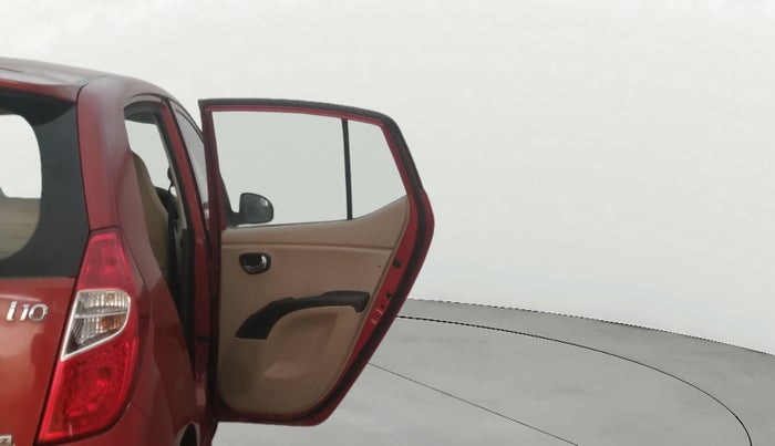 2012 Hyundai i10 SPORTZ 1.2, Petrol, Manual, 63,518 km, RHS Rear Door