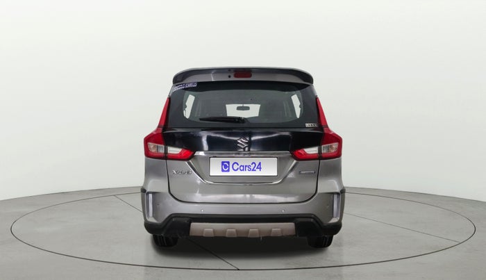 2019 Maruti XL6 ALPHA AT, Petrol, Automatic, 1,28,249 km, Back/Rear