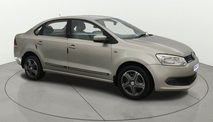 2013 Volkswagen Vento COMFORTLINE 1.6, Petrol, Manual, 94,040 km, SRP