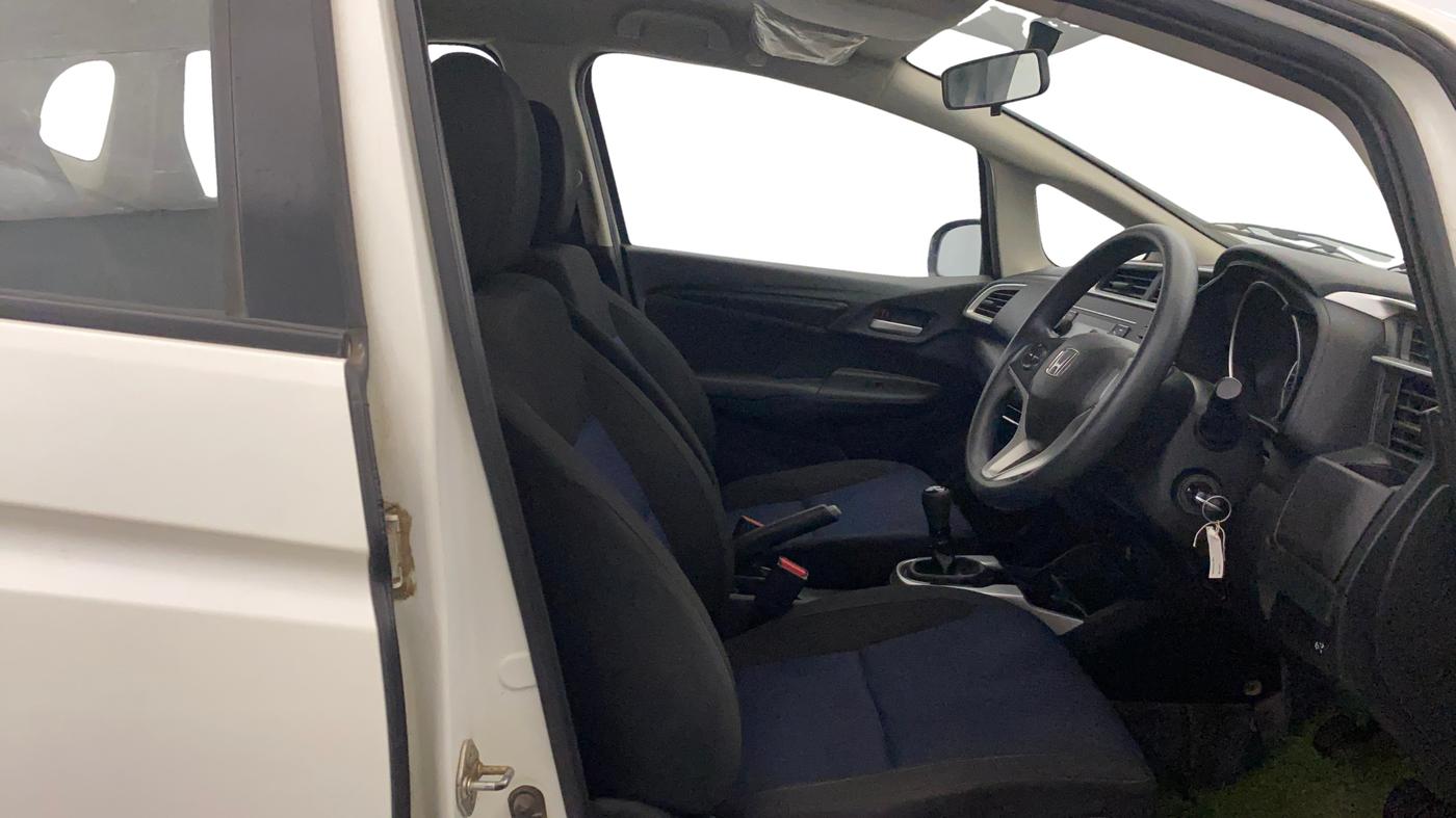 2019 Honda WR-V 1.2L I-VTEC S MT, Petrol, Manual, 64,445 km, Right Side Front Door Cabin
