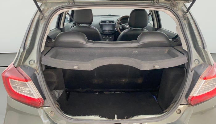 2021 Tata TIAGO NRG XZ MT, Petrol, Manual, 1,12,255 km, Boot Open Zoomed View
