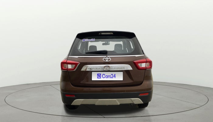 2020 Toyota URBAN CRUISER PREMIUM GRADE MT, Petrol, Manual, 78,995 km, Back/Rear