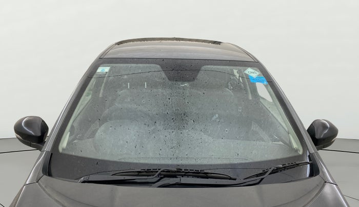 2022 Tata TIGOR XZ PLUS CNG, CNG, Manual, 80,699 km, Front Windshield