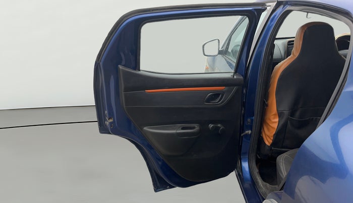 2018 Renault Kwid CLIMBER 1.0 AMT, Petrol, Automatic, 48,524 km, LHS Rear Door