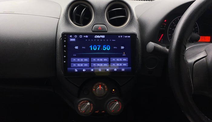 2016 Nissan Micra Active XV SAFETY PACK, Petrol, Manual, 66,375 km, Air Conditioner