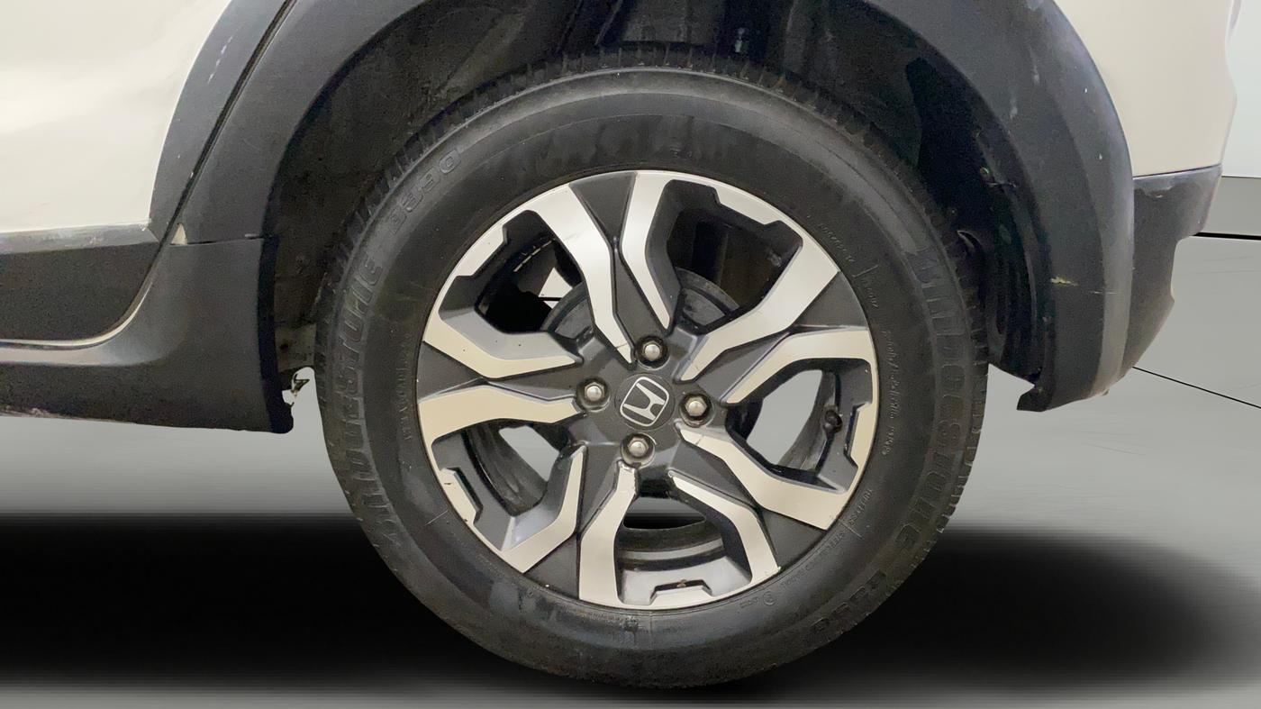 2019 Honda WR-V 1.2L I-VTEC VX MT, Petrol, Manual, 70,606 km, Left Rear Wheel
