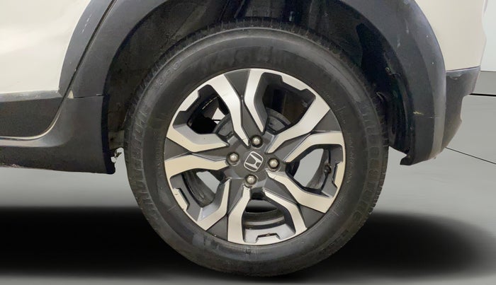 2019 Honda WR-V 1.2L I-VTEC VX MT, Petrol, Manual, 70,392 km, Left Rear Wheel