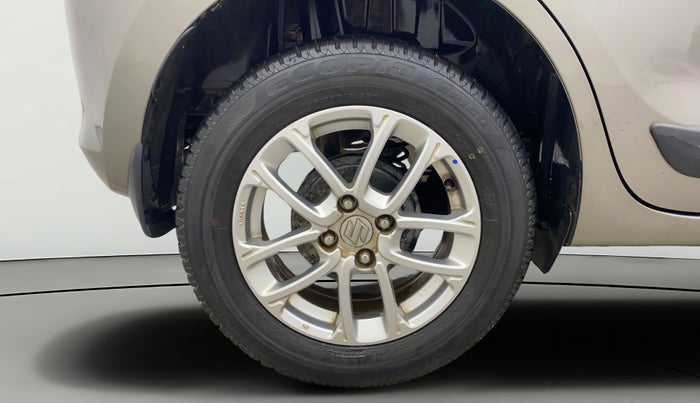 2022 Maruti Swift ZXI AMT, Petrol, Automatic, 41,464 km, Right Rear Wheel