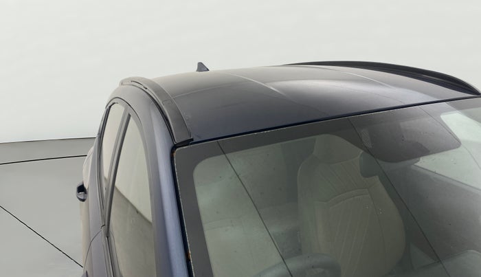 2020 Hyundai GRAND I10 NIOS SPORTZ AMT 1.2 KAPPA VTVT, Petrol, Automatic, 52,290 km, Roof