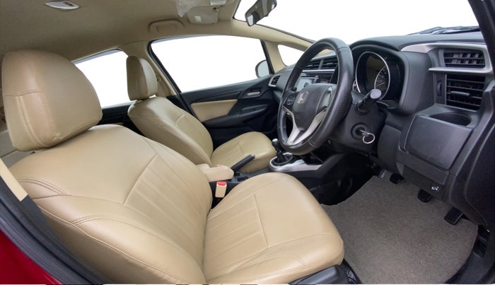 2018 Honda Jazz 1.2L I-VTEC V, Petrol, Manual, 63,157 km, Right Side Front Door Cabin