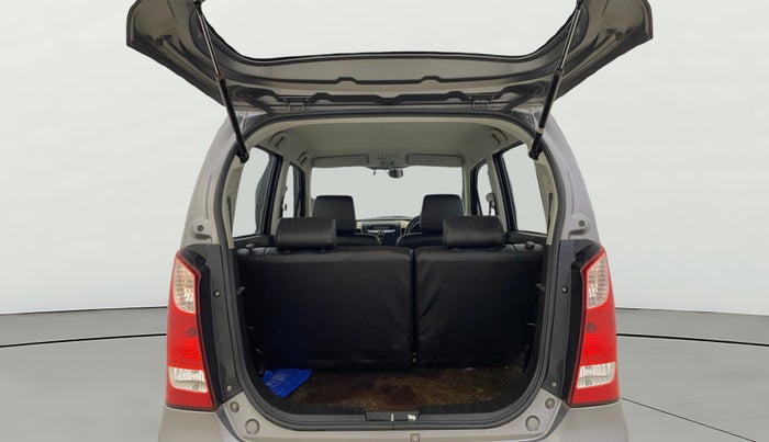 2018 Maruti Wagon R 1.0 VXI AMT, Petrol, Automatic, 23,817 km, Boot Open Zoomed View