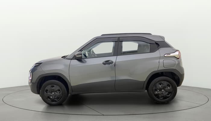 2024 Tata PUNCH PURE MT CNG, CNG, Manual, 21,930 km, Left Side