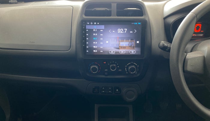 2016 Renault Kwid RXT 0.8, Petrol, Manual, 56,130 km, Air Conditioner