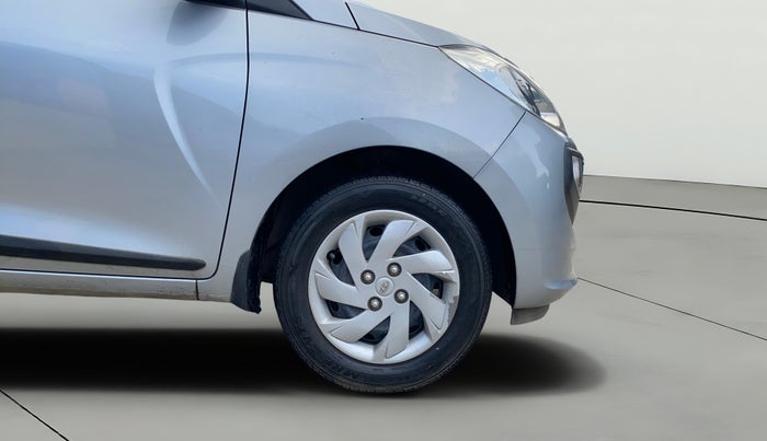 2020 Hyundai NEW SANTRO SPORTZ MT, Petrol, Manual, 16,610 km, Right Front Wheel