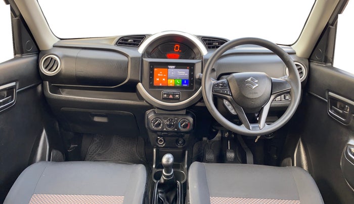 2023 Maruti S PRESSO VXI+, Petrol, Manual, 3,173 km, Dashboard