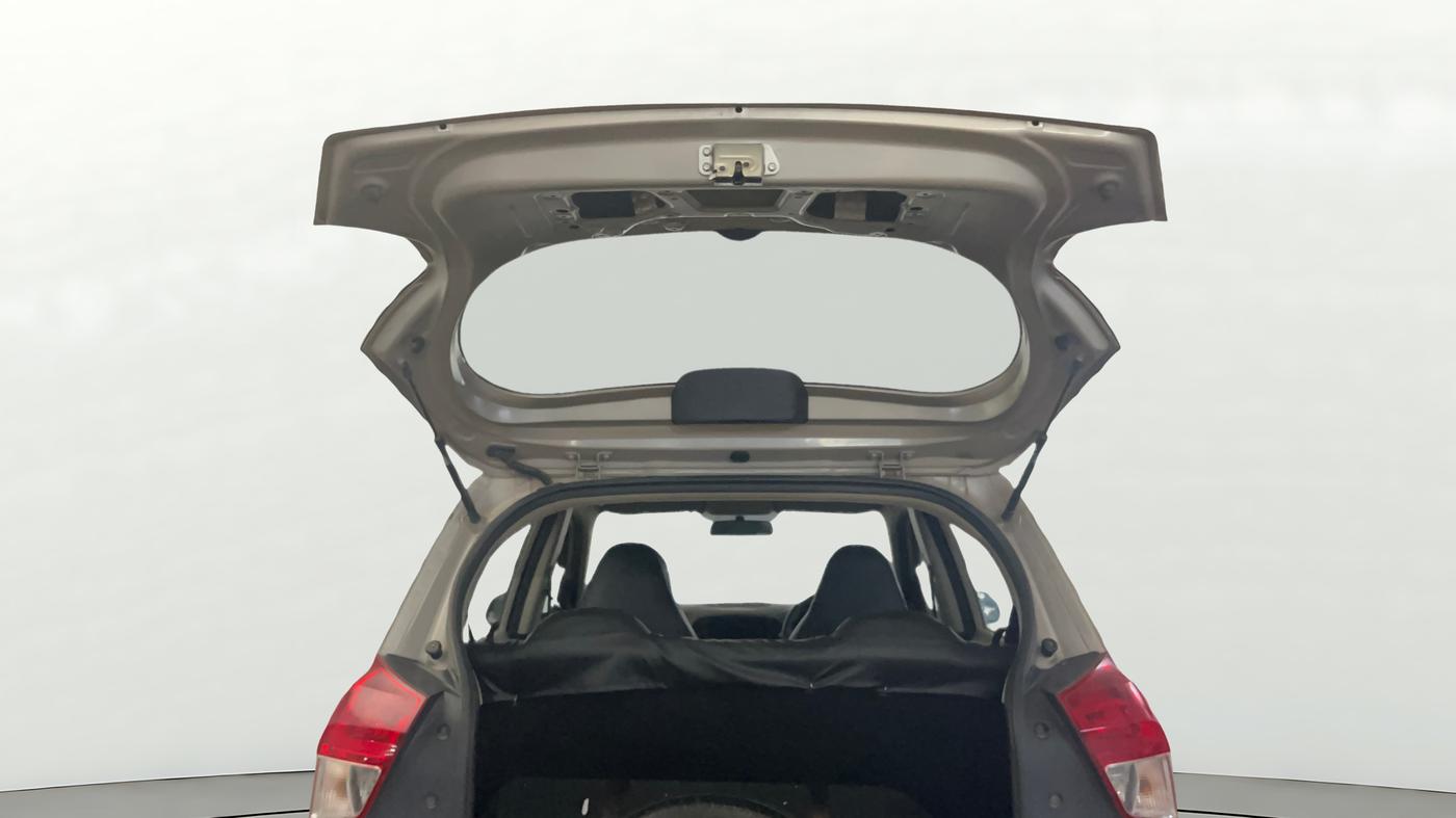 2019 Hyundai NEW SANTRO ERA, CNG, Manual, 60,095 km, Boot Door Open