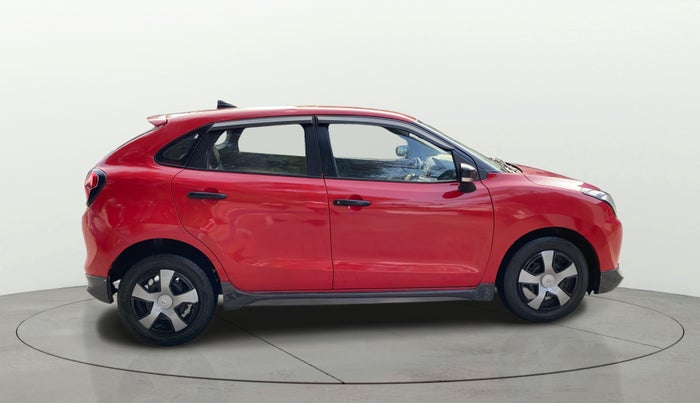 2018 Maruti Baleno DELTA PETROL 1.2, Petrol, Manual, 1,19,318 km, Right Side View