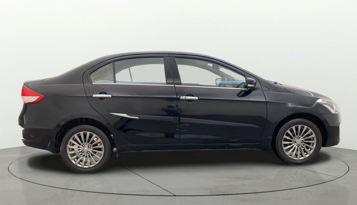 2017 Maruti Ciaz ALPHA  AT 1.4  PETROL, Petrol, Automatic, 28,176 km, Right Side View