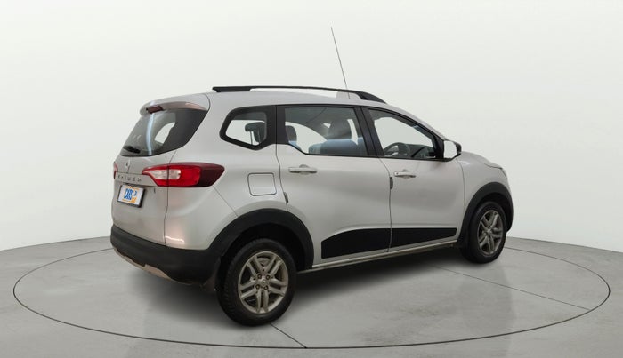 2022 Renault TRIBER RXZ AMT, Petrol, Automatic, 28,081 km, Right Back Diagonal
