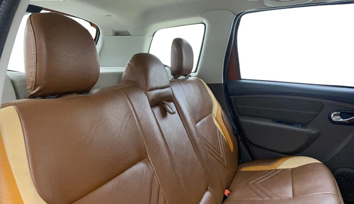 2016 Renault Duster 110 PS RXZ 4X2 AMT DIESEL, Diesel, Automatic, 1,11,881 km, Right Side Rear Door Cabin