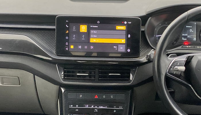 2021 Skoda KUSHAQ STYLE 1.0L TSI AT, Petrol, Automatic, 53,781 km, Air Conditioner