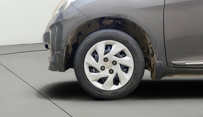2015 Honda Amaze 1.5L I-DTEC SX, Diesel, Manual, 71,032 km, Left Front Wheel