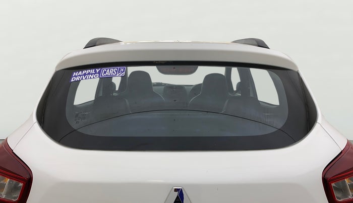 2019 Renault Kwid RXL, Petrol, Manual, 36,282 km, Rear Windshield