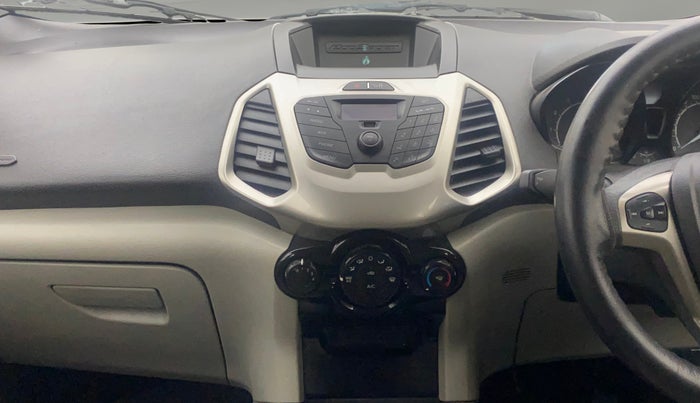 2014 Ford Ecosport TREND 1.5L PETROL, Petrol, Manual, 72,446 km, Air Conditioner