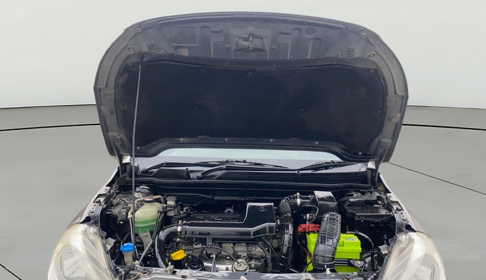 2017 Maruti S Cross ZETA 1.3, Diesel, Manual, 75,214 km, Open Bonet