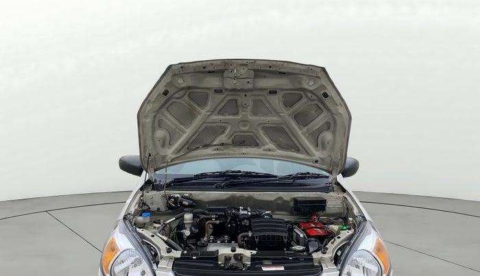 2018 Maruti Alto 800 VXI, Petrol, Manual, 59,297 km, Open Bonet