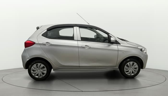 2017 Tata Tiago XT PETROL, Petrol, Manual, 40,086 km, Right Side View