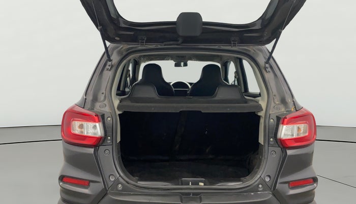 2019 Maruti S PRESSO VXI+, Petrol, Manual, 49,507 km, Boot Open Zoomed View