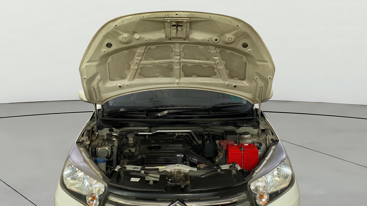 2017 Maruti Celerio ZXI AMT (O), Petrol, Automatic, 71,741 km, Open Bonet