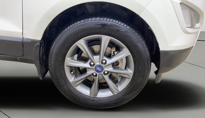 2020 Ford Ecosport TITANIUM 1.5L PETROL, Petrol, Manual, 67,537 km, Right Front Wheel