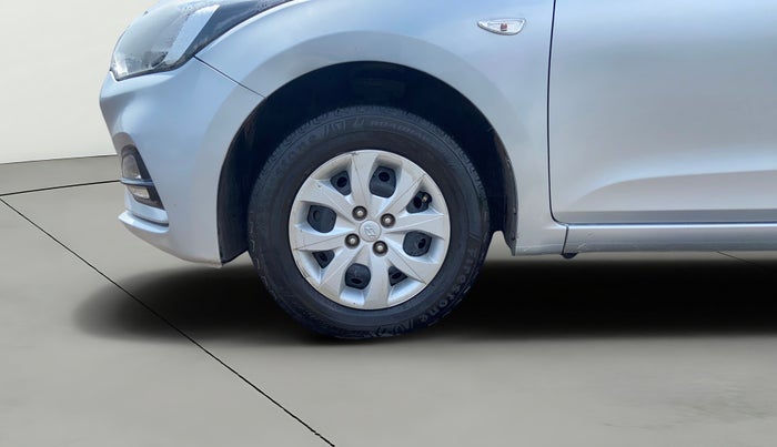 2019 Hyundai Elite i20 MAGNA PLUS 1.4 CRDI, Diesel, Manual, 91,161 km, Left Front Wheel