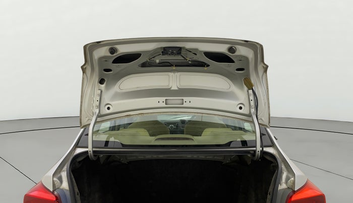 2013 Honda Amaze 1.2L I-VTEC VX, Petrol, Manual, 74,720 km, Boot Door Open