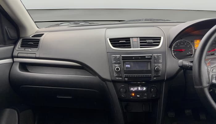 2015 Maruti Swift ZXI, Petrol, Manual, 88,899 km, Air Conditioner