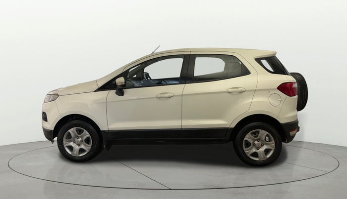 2014 Ford Ecosport TREND 1.5L PETROL, Petrol, Manual, 76,538 km, Left Side