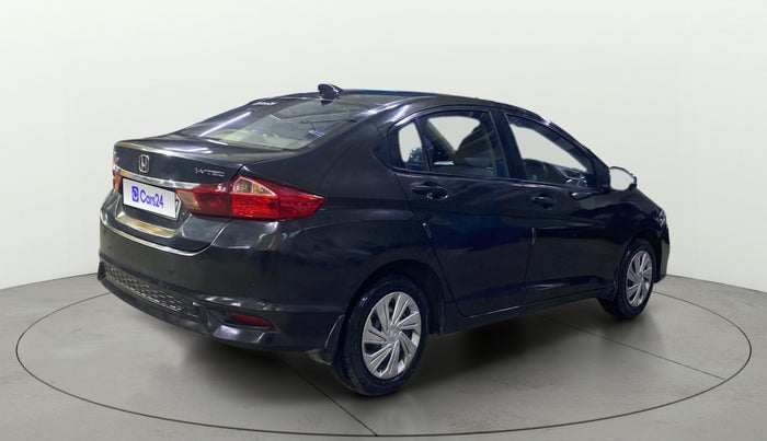 2017 Honda City 1.5L I-VTEC SV, Petrol, Manual, 67,556 km, Right Back Diagonal
