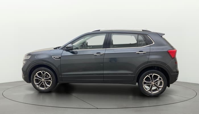 2021 Skoda KUSHAQ STYLE 1.0L TSI AT (6 AIRBAGS), Petrol, Automatic, 59,630 km, Left Side