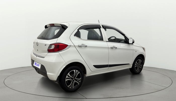 2019 Tata Tiago XZ PETROL, Petrol, Manual, 1,06,289 km, Right Back Diagonal