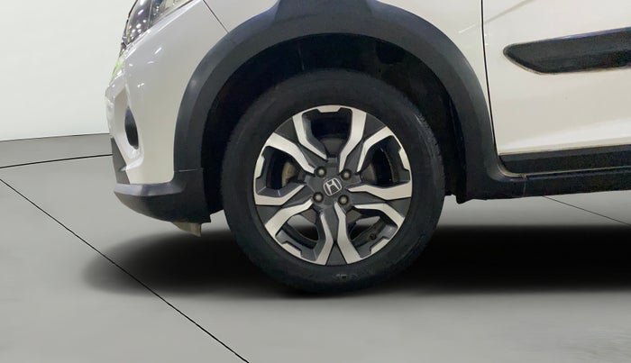 2017 Honda WR-V 1.2L I-VTEC VX MT, Petrol, Manual, 96,072 km, Left Front Wheel