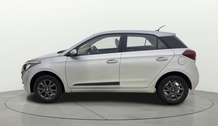 2019 Hyundai Elite i20 SPORTZ PLUS  1.2 CVT, Petrol, Automatic, 51,274 km, Left Side