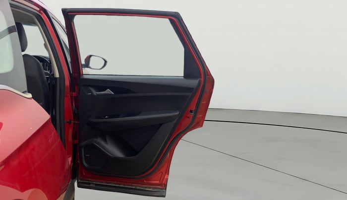 2020 MG HECTOR SHARP 1.5 DCT PETROL, Petrol, Automatic, 45,547 km, RHS Rear Door