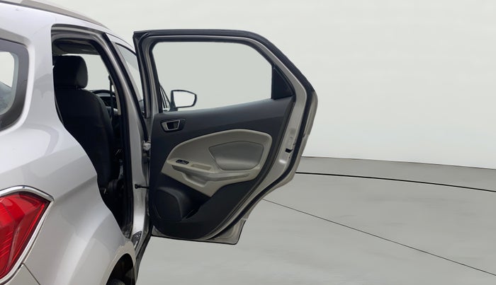 2017 Ford Ecosport TITANIUM 1.5L DIESEL, Diesel, Manual, 1,42,954 km, RHS Rear Door