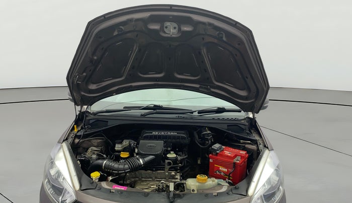 2018 Tata Tiago XZ PETROL, Petrol, Manual, 50,359 km, Open Bonet