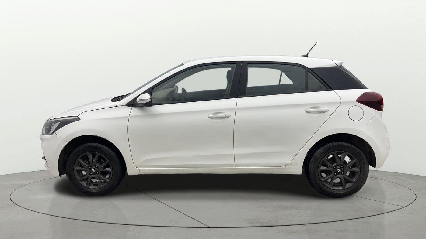 2019 Hyundai Elite i20 SPORTZ PLUS  1.2 CVT, Petrol, Automatic, 56,841 km, Left Side