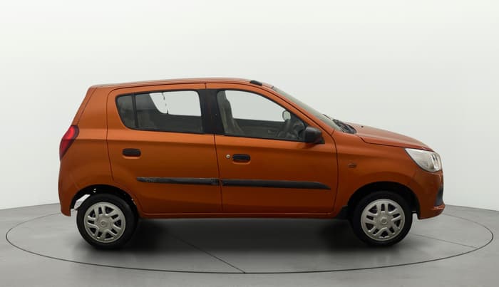 2016 Maruti Alto K10 VXI, Petrol, Manual, 83,238 km, Right Side View